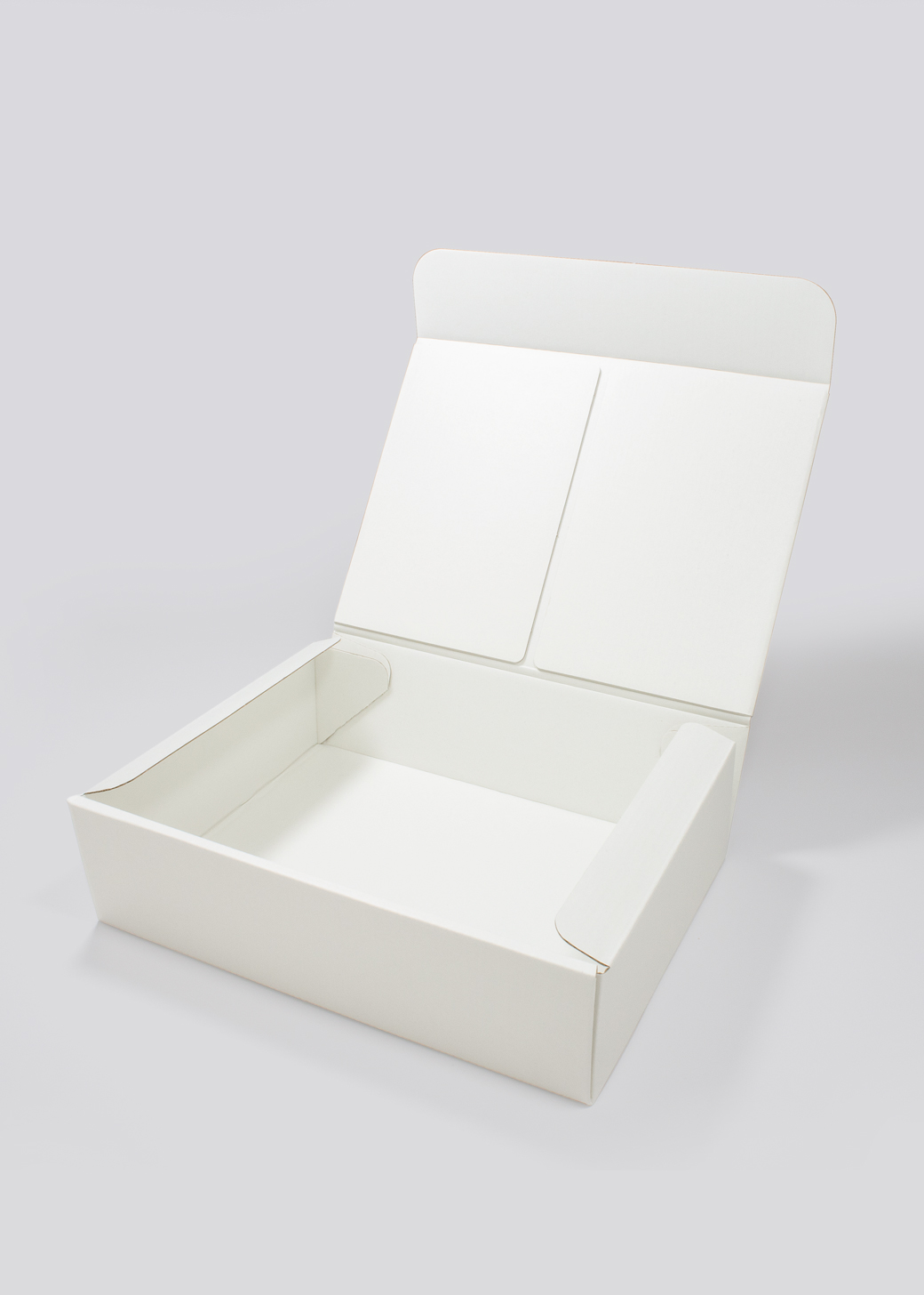 インテグラルフタ開き